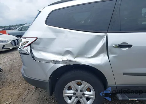 2012 Chevrolet Traverse Ls z USA, uszkodzony, nr VIN 1GNKREEDXCJ138982